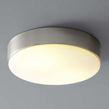Load image into Gallery viewer, Journey LED Flush Mount Ceiling Light in Detail.
