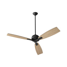 Load image into Gallery viewer, Juno Ceiling Fan in Black.
