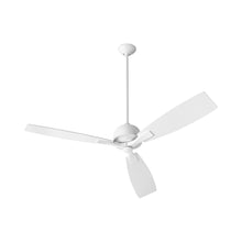 Load image into Gallery viewer, Juno Ceiling Fan in White.
