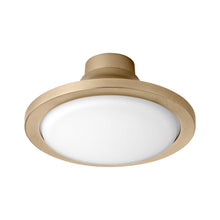 Load image into Gallery viewer, Juno Ceiling Fan in Detail.
