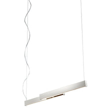 Load image into Gallery viewer, Klone LED Linear Pendant Light in Detail.
