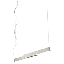 Load image into Gallery viewer, Klone LED Linear Pendant Light in Detail.
