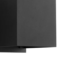 Load image into Gallery viewer, Kubo Outdoor LED Wall Light in Detail.
