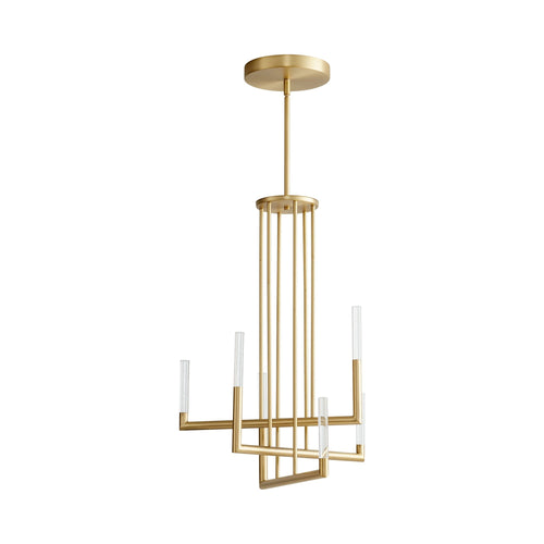 Lustre LED Chandelier.