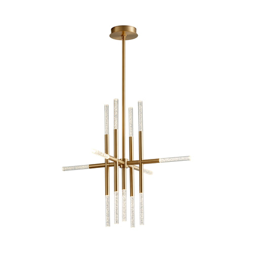 Moxy LED Pendant Light in Detail.