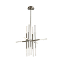 Load image into Gallery viewer, Moxy LED Pendant Light in Detail.

