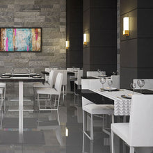 Load image into Gallery viewer, Orion LED Bath Wall Light in restaurant.
