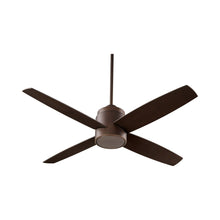 Load image into Gallery viewer, Oslo Ceiling Fan in Oiled Bronze.

