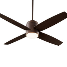 Load image into Gallery viewer, Oslo Ceiling Fan in Detail.

