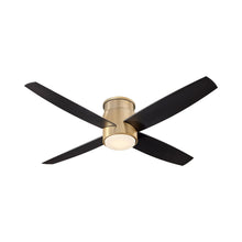 Load image into Gallery viewer, Oslo Flush Mount Ceiling Light in Detail.

