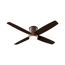 Load image into Gallery viewer, Oslo Flush Mount Ceiling Light in Detail.
