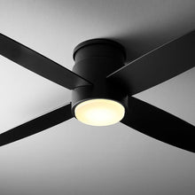 Load image into Gallery viewer, Oslo Flush Mount Ceiling Light in Detail.

