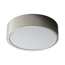 Load image into Gallery viewer, Peepers LED Flush Mount Ceiling Light in Polished Nickel (Large).
