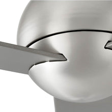 Load image into Gallery viewer, Rondure Outdoor Ceiling Fan in Detail.
