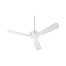 Load image into Gallery viewer, Solis Outdoor Ceiling Fan in White.
