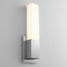 Load image into Gallery viewer, Vewga LED Bath Wall Light in Detail.
