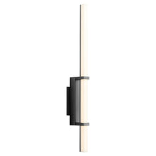 Load image into Gallery viewer, Wand LED Bath Wall Light in Detail.
