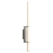 Load image into Gallery viewer, Wand LED Bath Wall Light in Detail.
