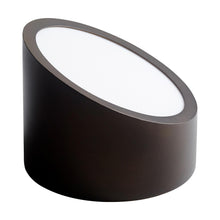 Load image into Gallery viewer, Zeepers LED Ceiling / Wall Light in Oiled Bronze.
