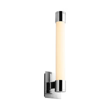 Load image into Gallery viewer, Zenith LED Bath Wall Light in Detail.
