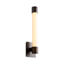 Load image into Gallery viewer, Zenith LED Bath Wall Light in Detail.

