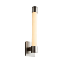 Load image into Gallery viewer, Zenith LED Bath Wall Light in Detail.
