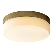 Load image into Gallery viewer, Zuri LED Flush Mount Ceiling Light in Detail.
