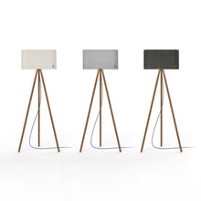 Load image into Gallery viewer, Belmont Floor Lamp in Detail.
