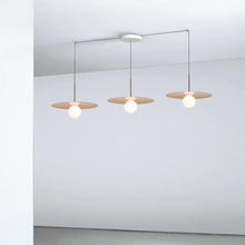 Load image into Gallery viewer, Bola Multi-Light Canopy in Detail.
