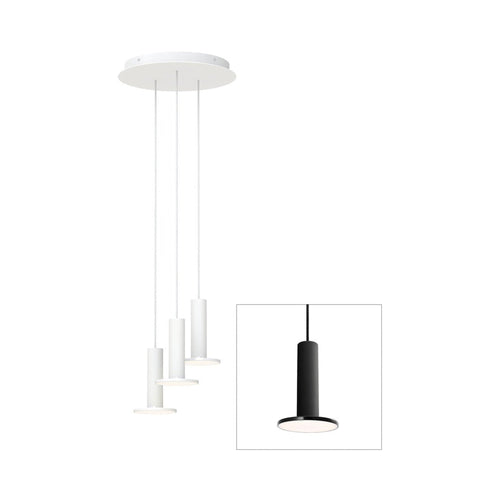 Cielo LED Chandelier.
