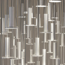 Load image into Gallery viewer, Cielo LED Chandelier in Detail.
