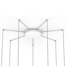 Load image into Gallery viewer, Cielo XL Multi-Light Canopy in Detail.
