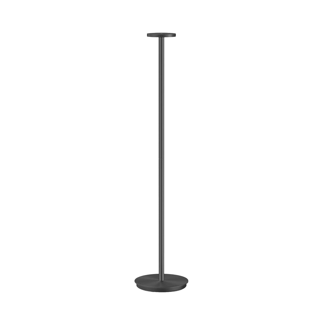 Luci LED Floor Lamp in Black.