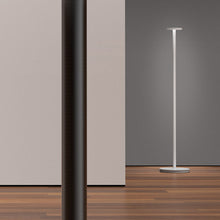 Load image into Gallery viewer, Luci LED Floor Lamp in living room.
