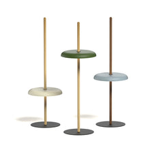 Load image into Gallery viewer, Nivel LED Floor Lamp in Detail.
