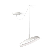 Load image into Gallery viewer, Nivel LED Pendant Light in Detail.
