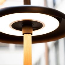 Load image into Gallery viewer, Nivel LED Table Lamp in Detail.
