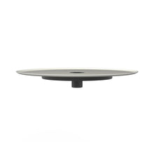 Load image into Gallery viewer, Nivel Module with Pedestal Tray in White.
