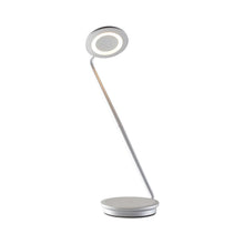 Load image into Gallery viewer, Pixo LED Table Lamp in White.
