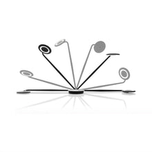 Load image into Gallery viewer, Pixo LED Table Lamp in Detail.
