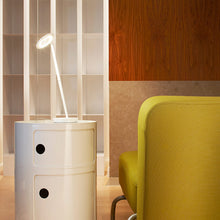Load image into Gallery viewer, Pixo LED Wall Light in living room.

