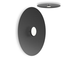 Load image into Gallery viewer, SKY Dome LED Flush Mount Ceiling Light in Matte Black Matte Black (Large).
