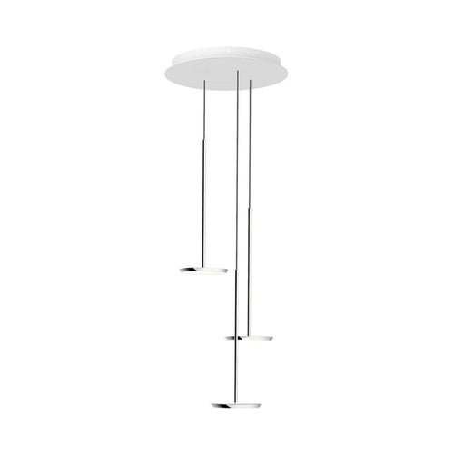 Sky LED Multi Light Pendant Light.