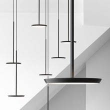 Load image into Gallery viewer, Sky LED Multi Light Pendant Light in Detail.
