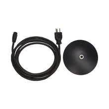 Load image into Gallery viewer, Swell Power Feed And Canopy in Black.
