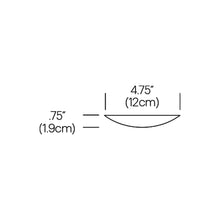 Load image into Gallery viewer, Swell Power Feed And Canopy - line drawing.
