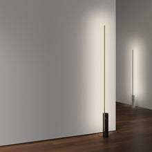 Load image into Gallery viewer, T.O LED Floor Lamp in living room.
