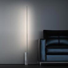 Load image into Gallery viewer, T.O LED Floor Lamp in living room.
