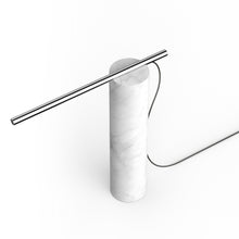 Load image into Gallery viewer, T.O LED Table Lamp in Detail.

