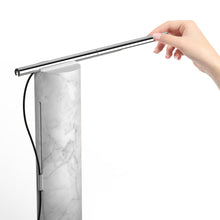 Load image into Gallery viewer, T.O LED Table Lamp in Detail.
